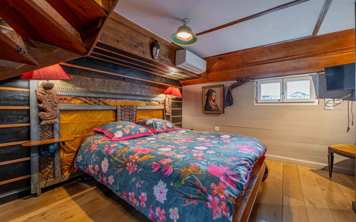 Photo of Bedroom in Bassins a Flot
