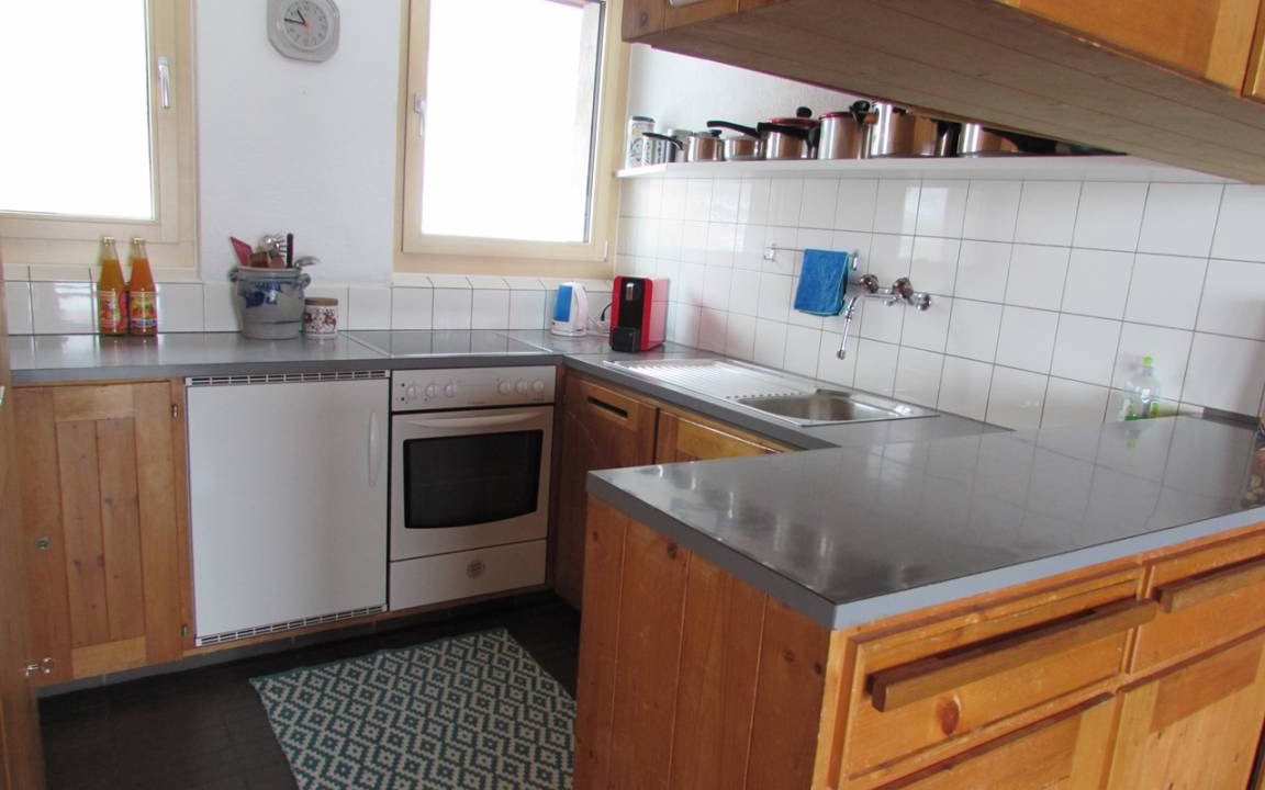 Photo of Kitchen in Bad Ragaz