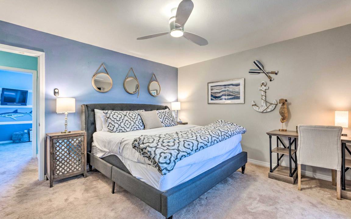 Photo of Bedroom in Cassine Village