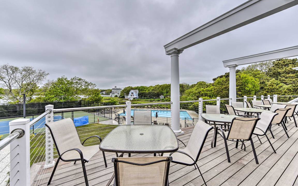 Photo of Patio Balcony in East Falmouth