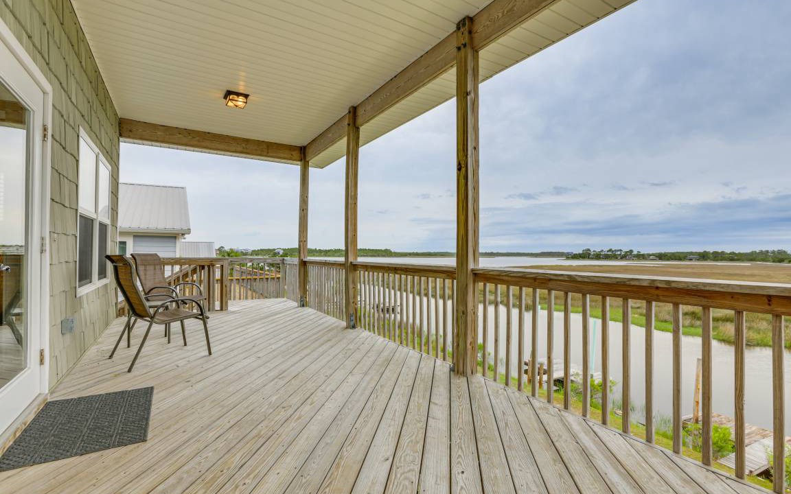 Photo of Patio Balcony in Crawfordville
