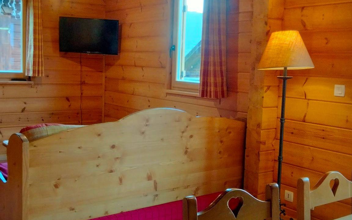 Photo of Bedroom in Le Devoluy