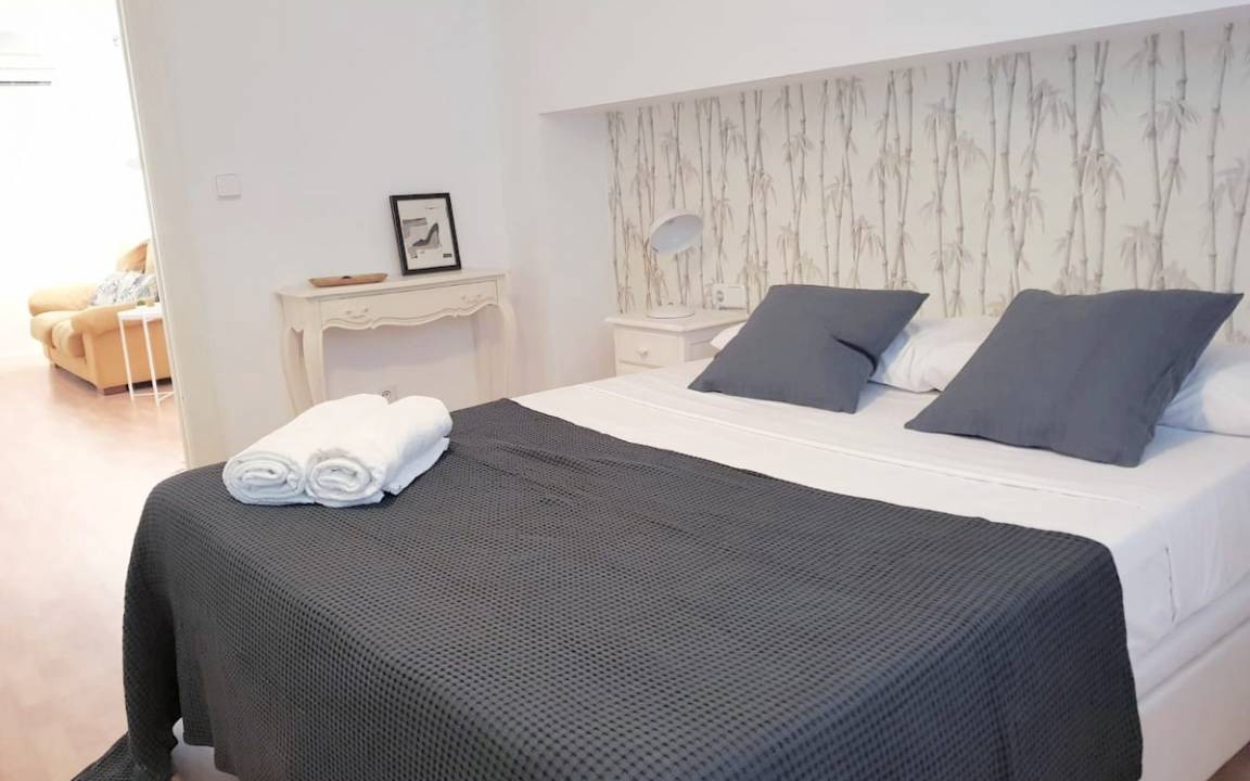 Photo of Bedroom in Les Tendetes