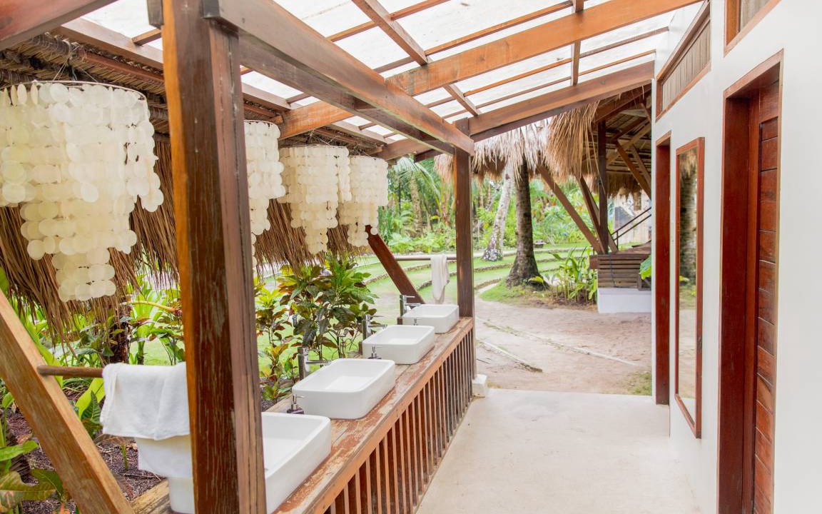 Photo of Bathroom in Catangnan