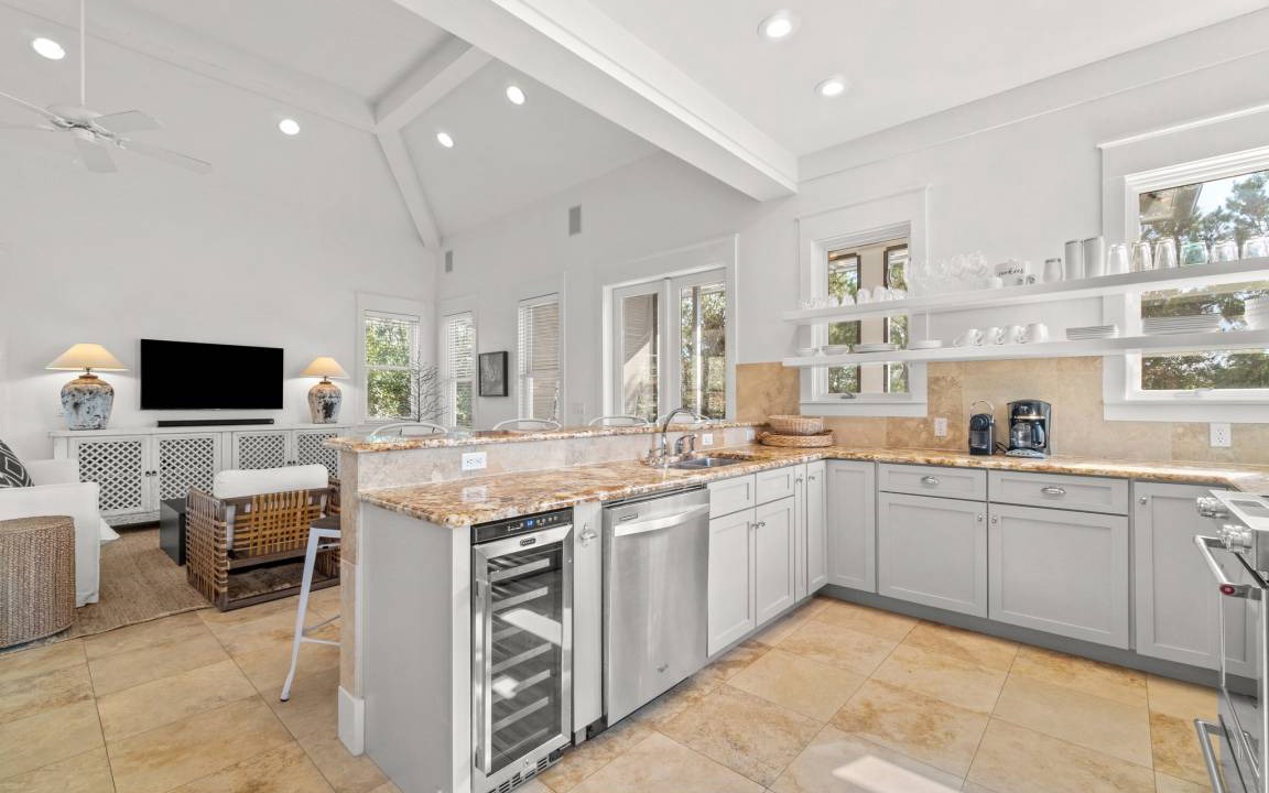 Photo of Kitchen in Inlet Beach