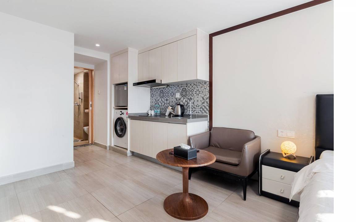 Photo of Livingroom in Chancheng
