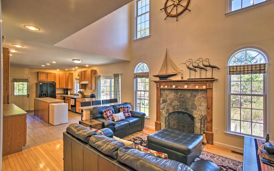 Photo of Livingroom in South Chatham