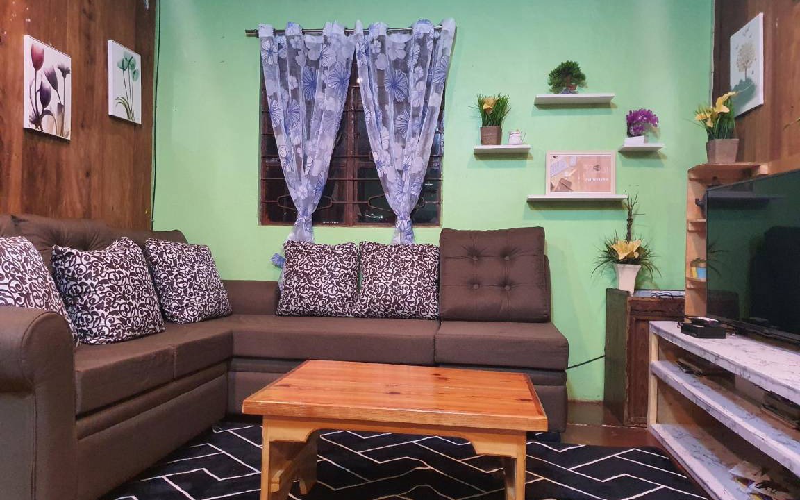 Photo of Livingroom in Baguio