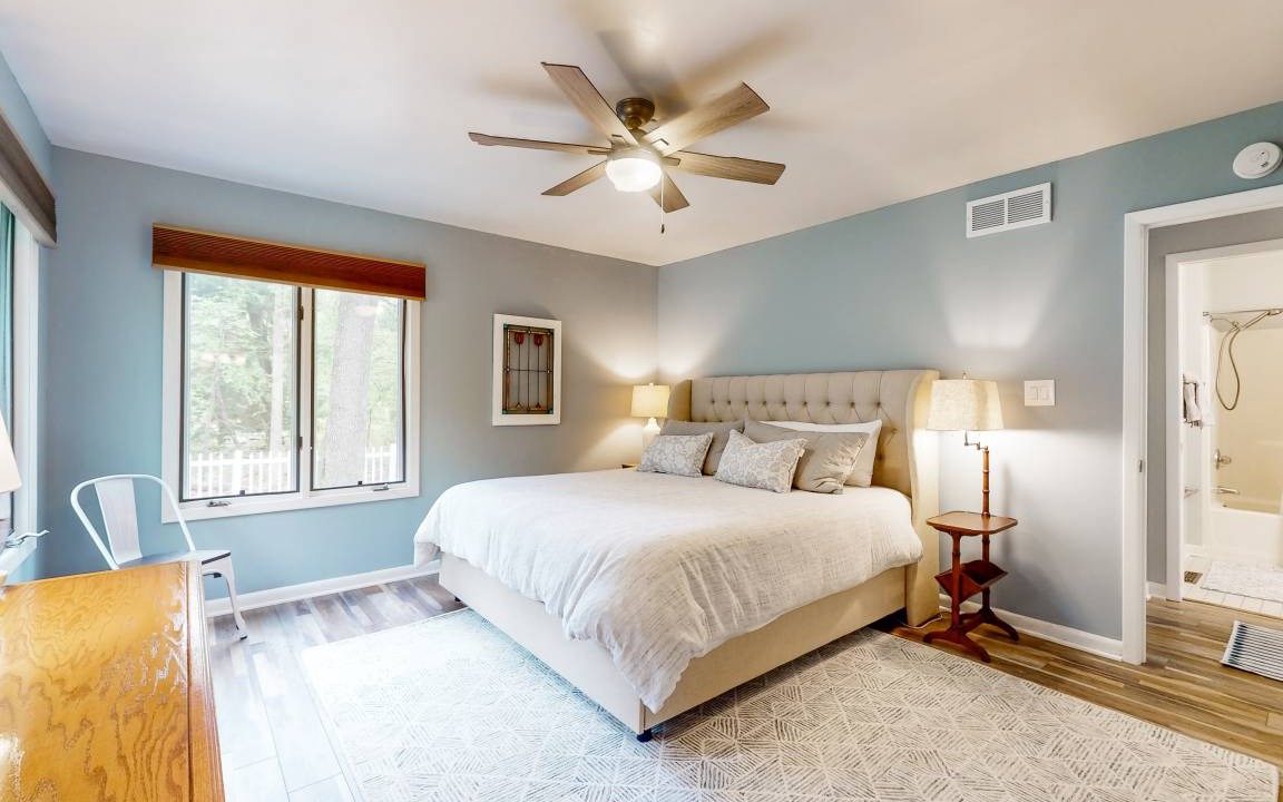 Photo of Bedroom in New Buffalo