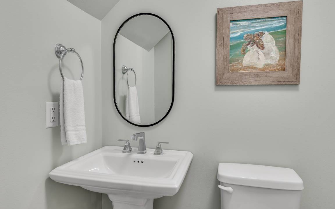 Photo of Bathroom in Sunnyside On The Gulf