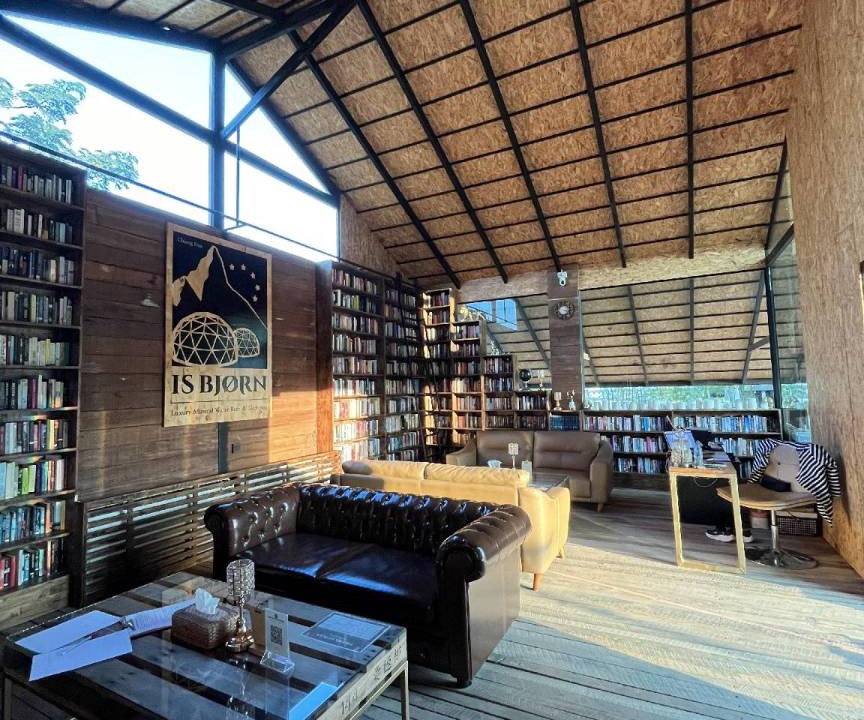 Photo of Livingroom in Chiang Dao