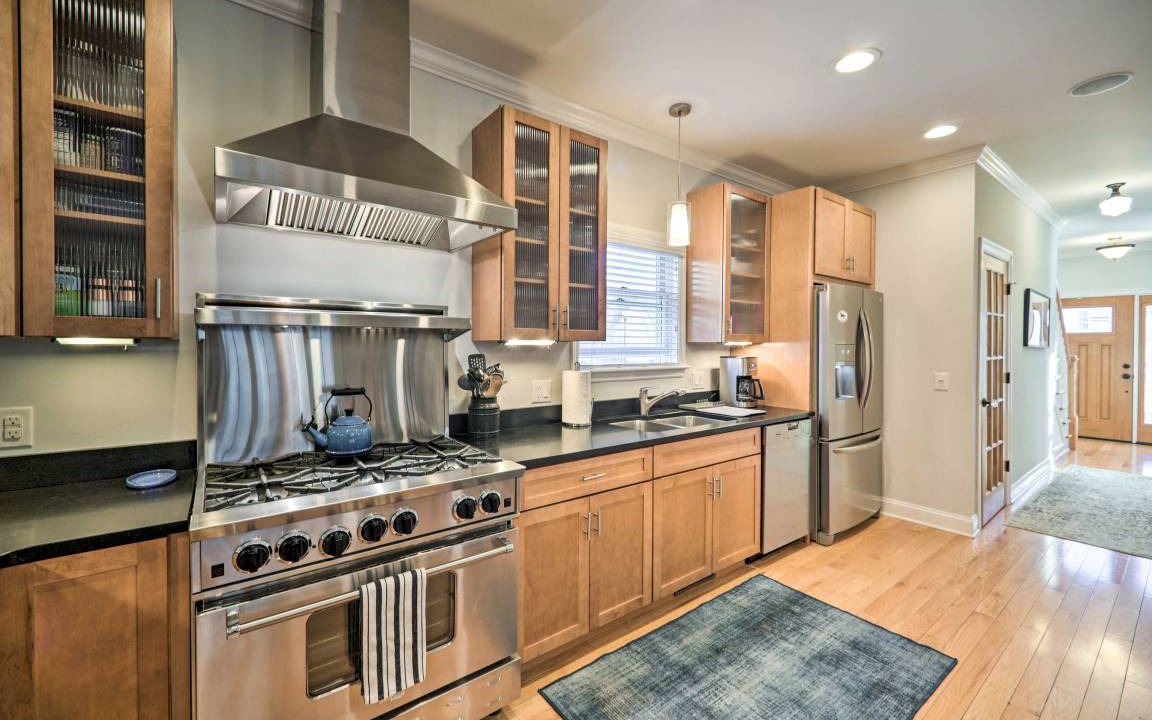 Photo of Kitchen in Saratoga Springs