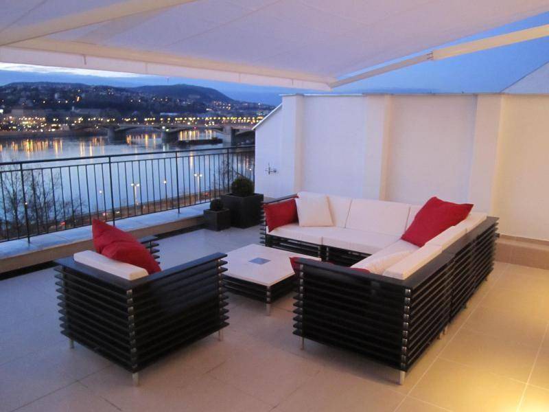 Photo of Patio Balcony in Belvaros - Lipotvaros