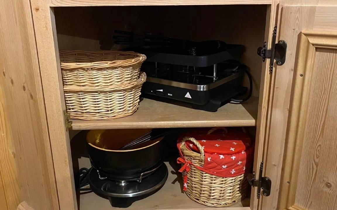Photo of Kitchen in Axalp