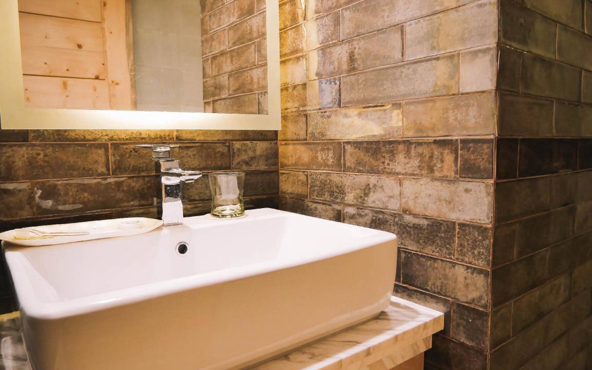 Photo of Bathroom in Baguio