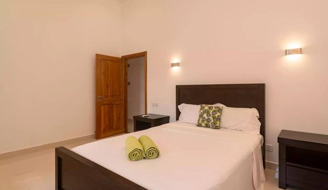 Photo of Bedroom in Mahe Island