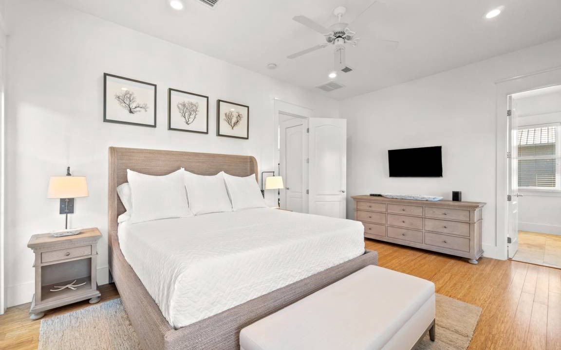 Photo of Bedroom in Inlet Beach