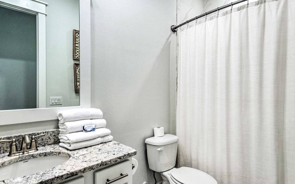 Photo of Bathroom in Panama City Beach