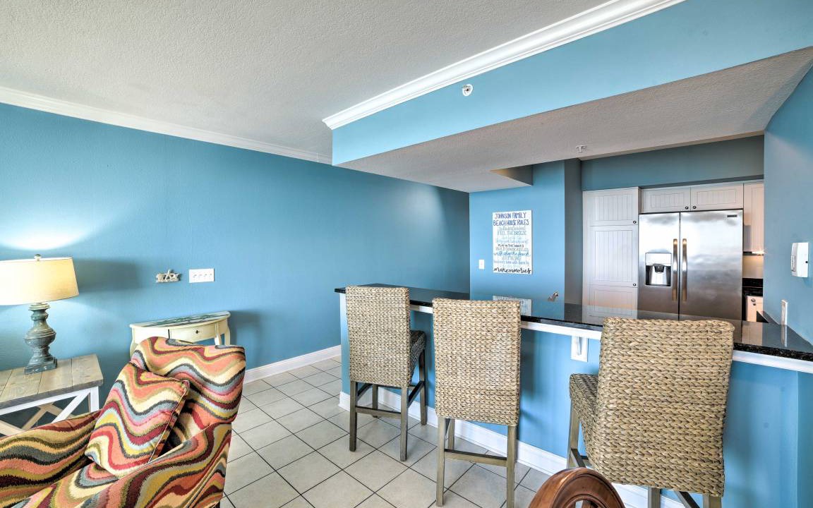 Photo of Livingroom in Panama City Beach