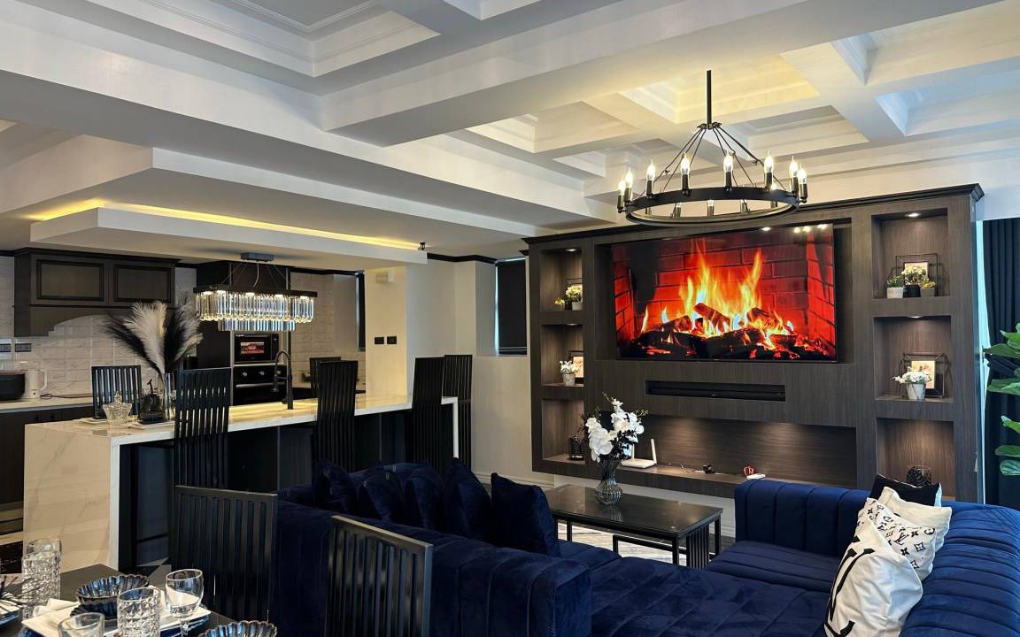 Photo of Livingroom in Downtown