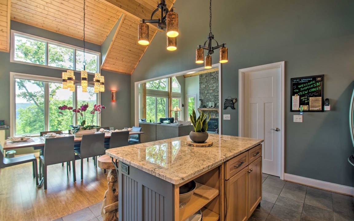 Photo of Kitchen in Nellysford
