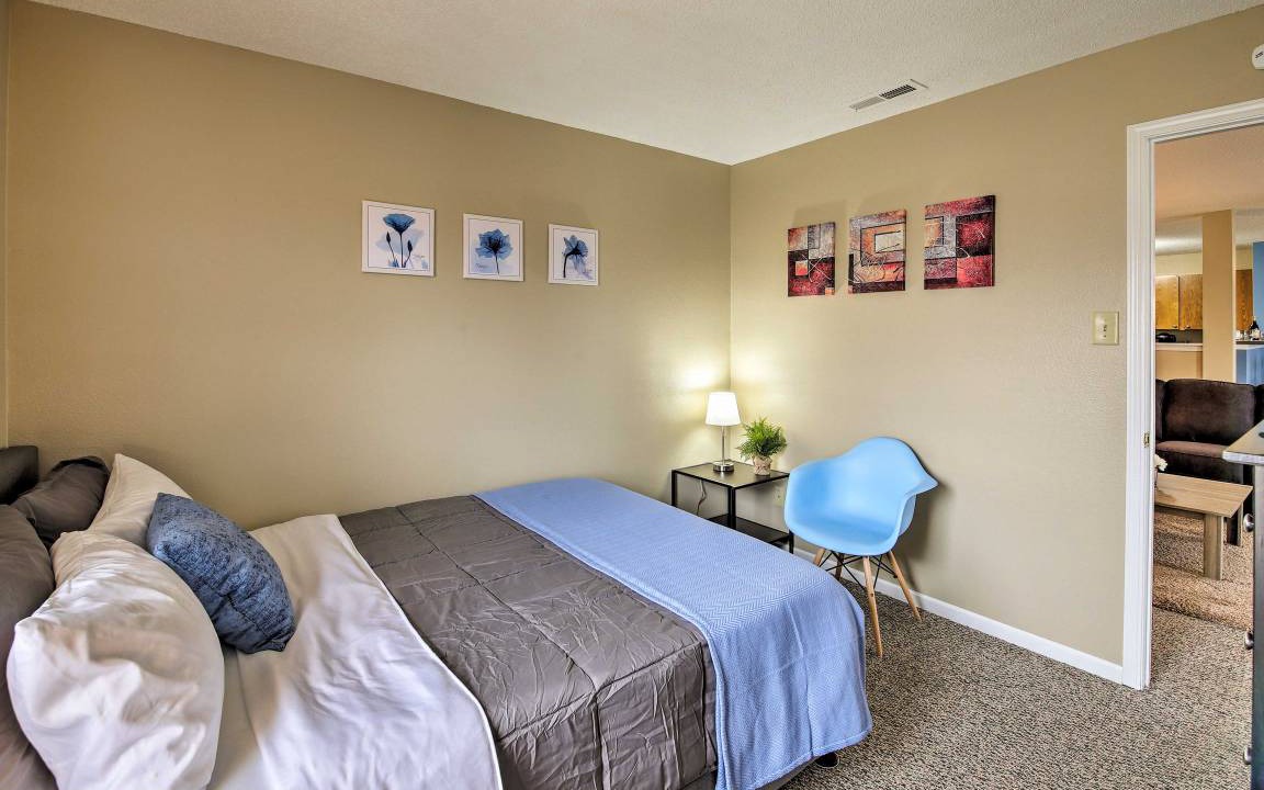 Photo of Bedroom in Stockwell