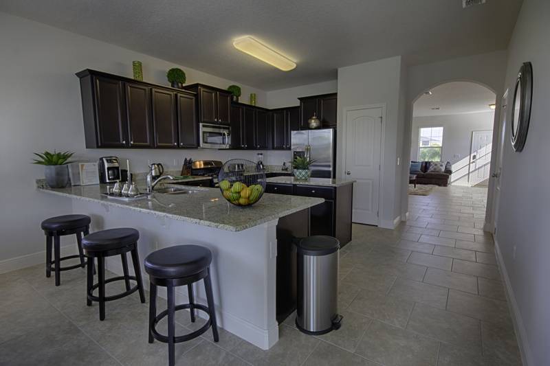 Photo of Kitchen in Loughman
