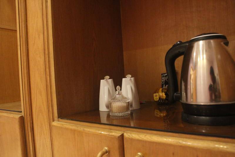 Photo of Kitchen in Qasr an-Nil