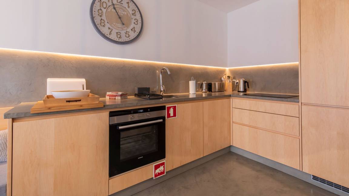 Photo of Kitchen in Alfama