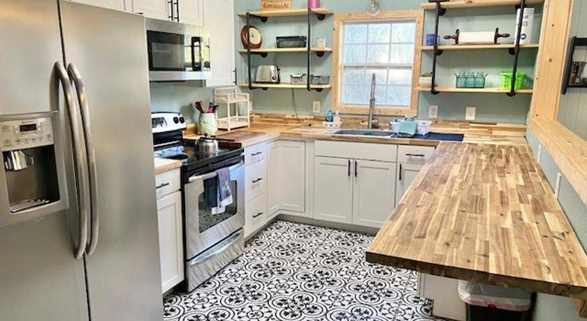 Photo of Kitchen in Panacea