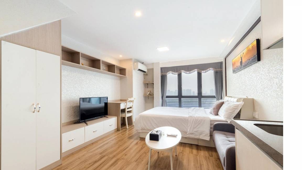 Photo of Livingroom in Chancheng