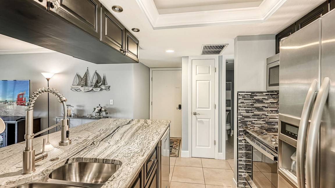 Photo of Kitchen in Siesta Key