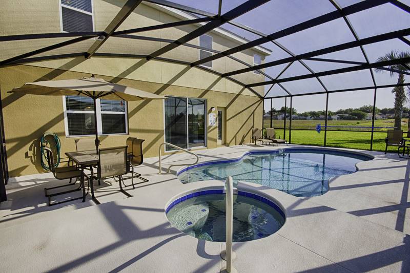 Photo of Patio Balcony in Loughman