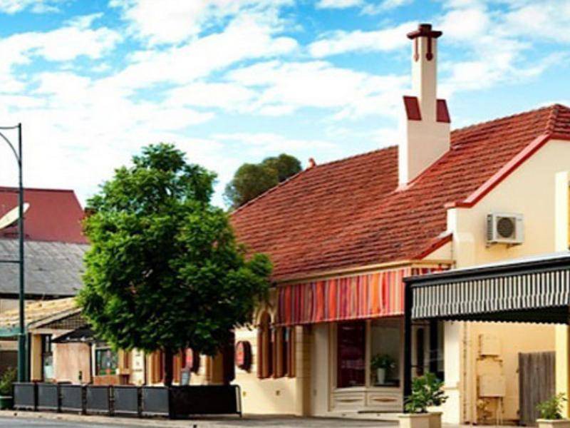 Photo of Buildings in Angaston