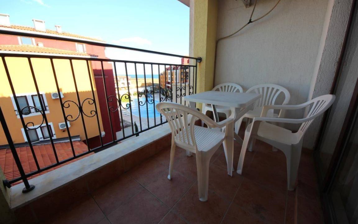 Photo of Patio Balcony in Aheloy