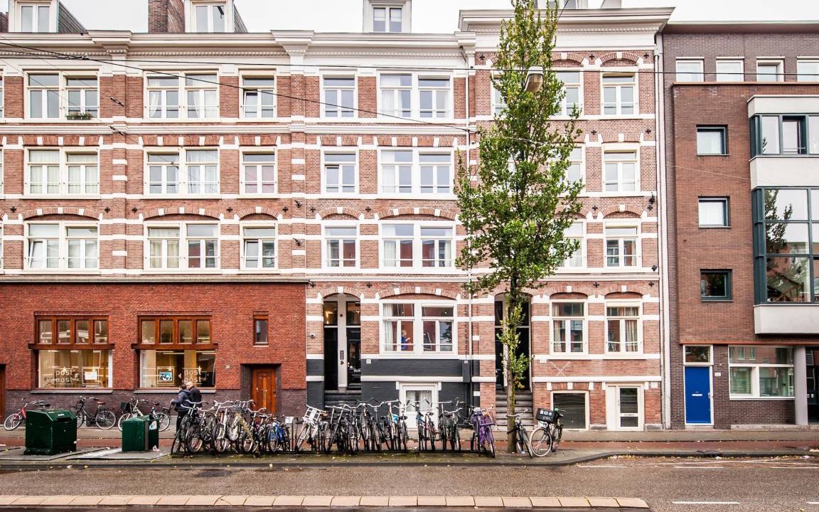 Photo of Buildings in Dapperbuurt
