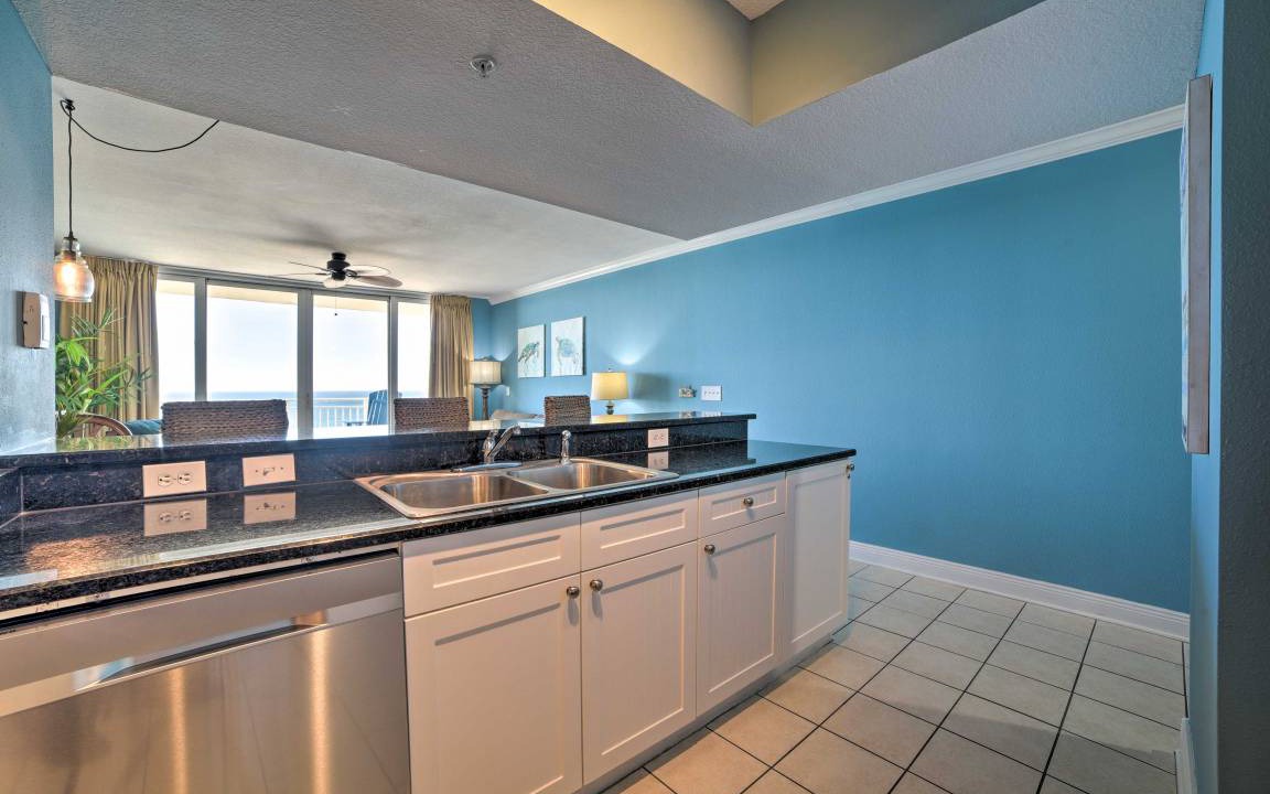 Photo of Kitchen in Panama City Beach