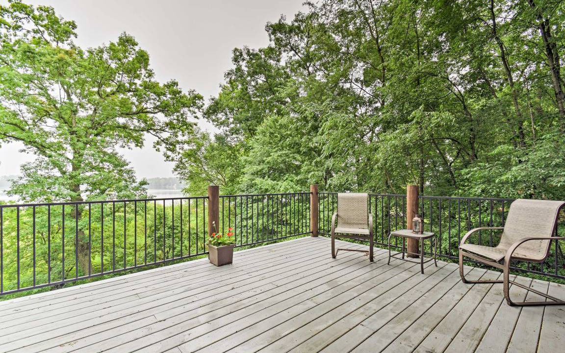 Photo of Patio Balcony in Shipshewana