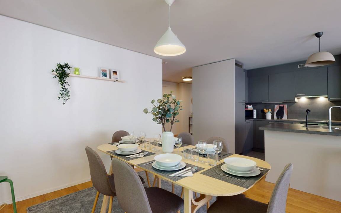 Photo of Livingroom in La Chaux-de-Fonds