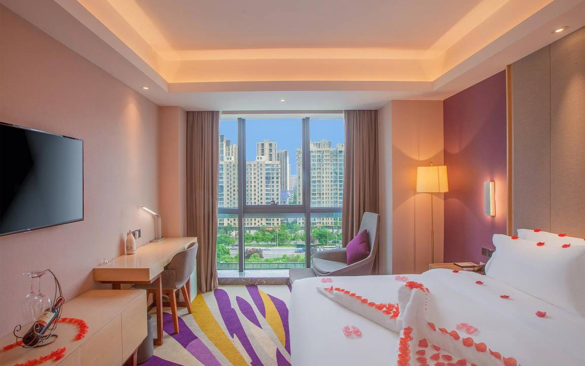 Photo of Bedroom in Yue Lu