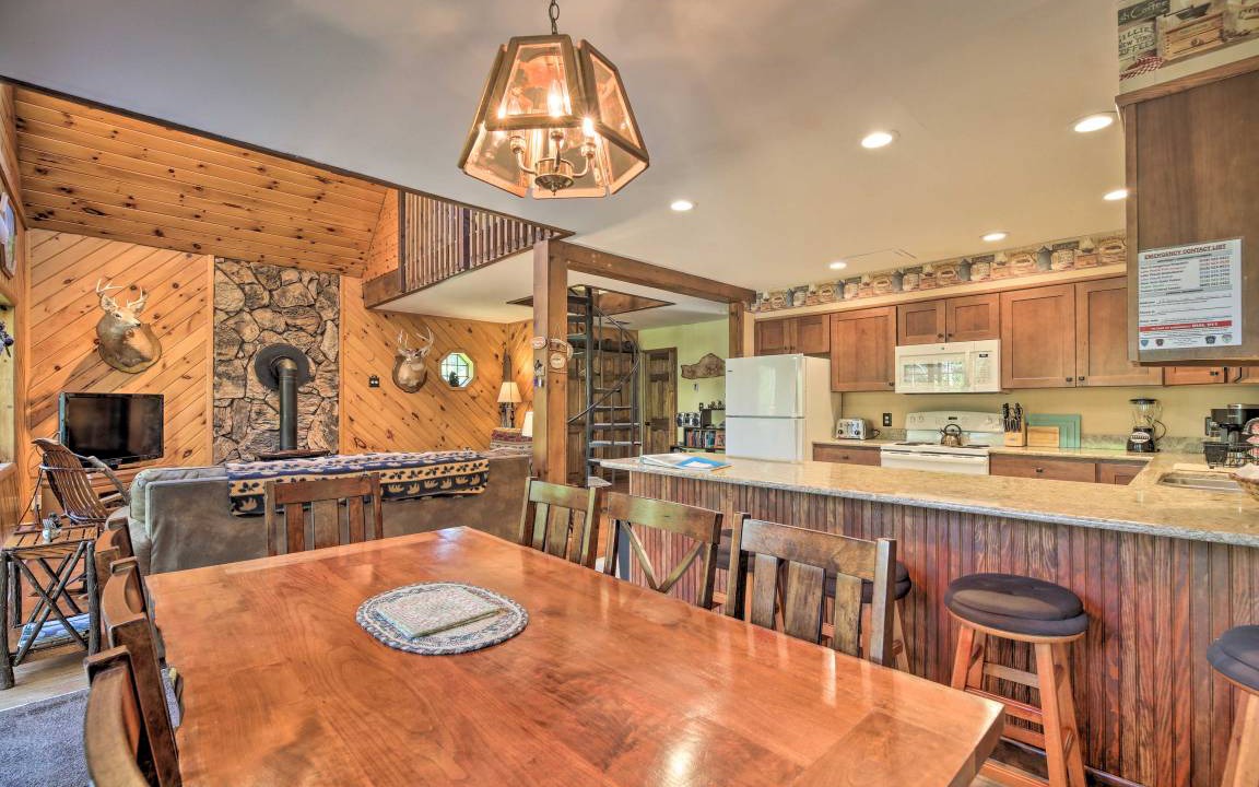Photo of Kitchen in Lake Placid
