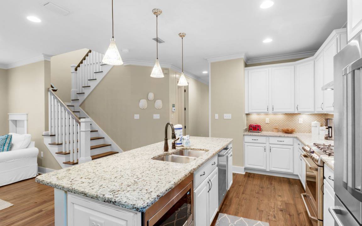 Photo of Kitchen in WaterSound West Beach