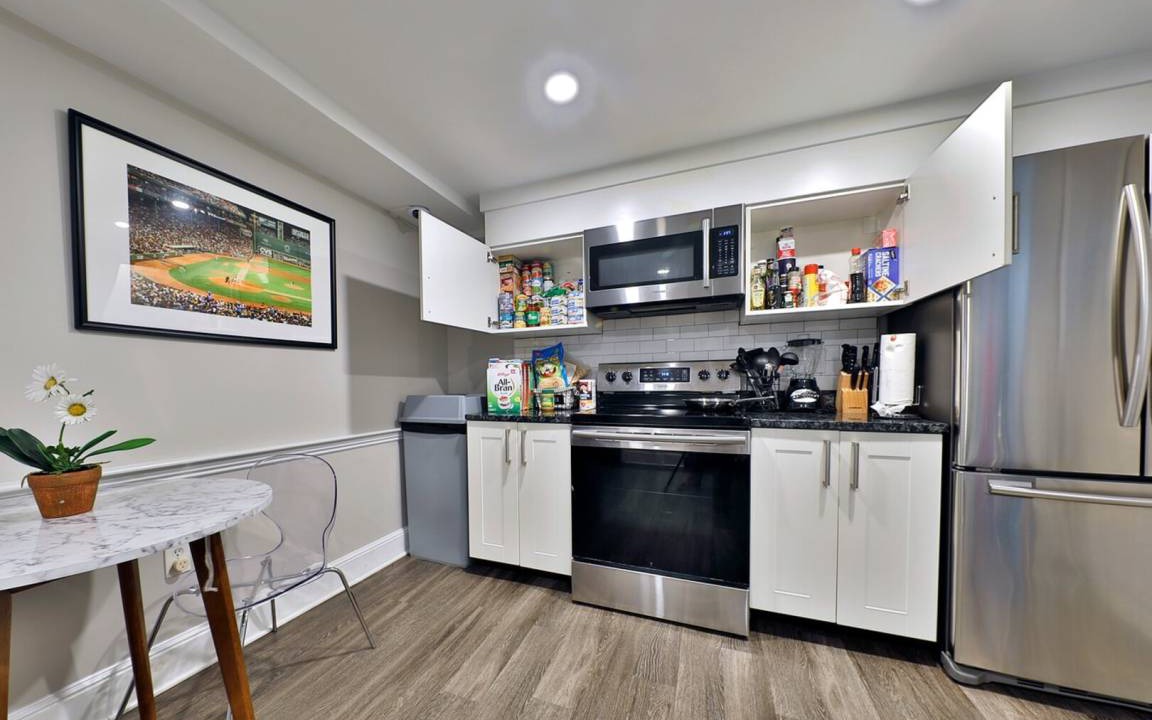 Photo of Kitchen in Shawmut