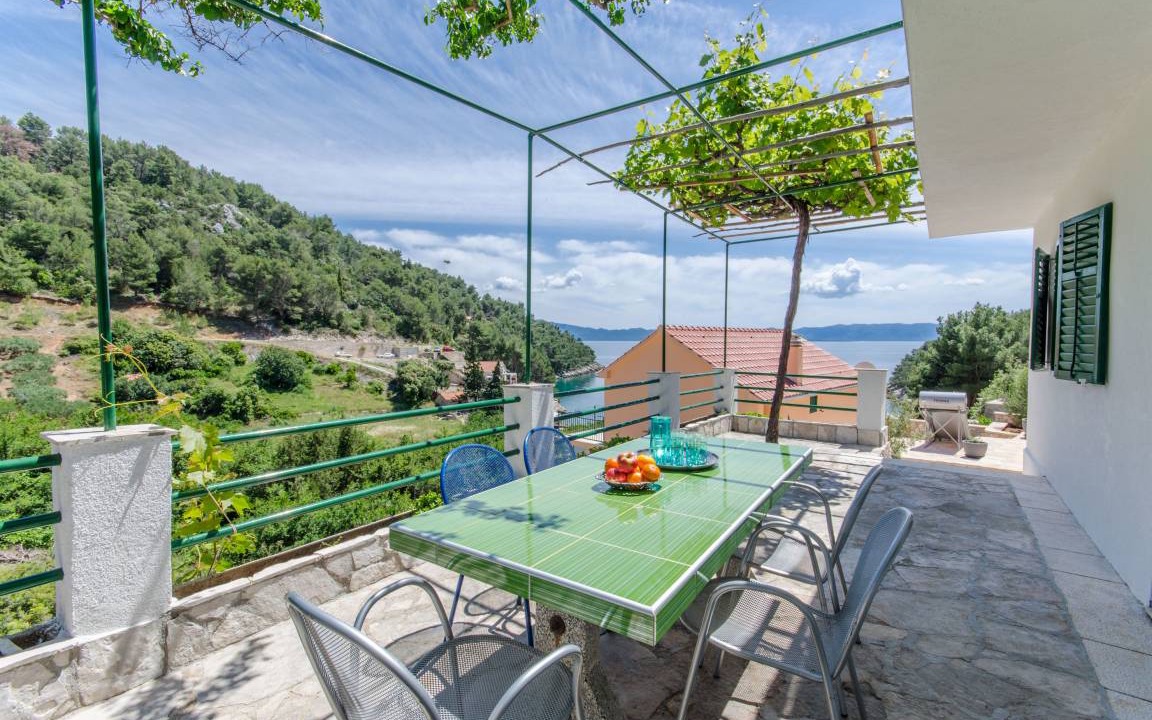 Photo of Patio Balcony in Bogomolje