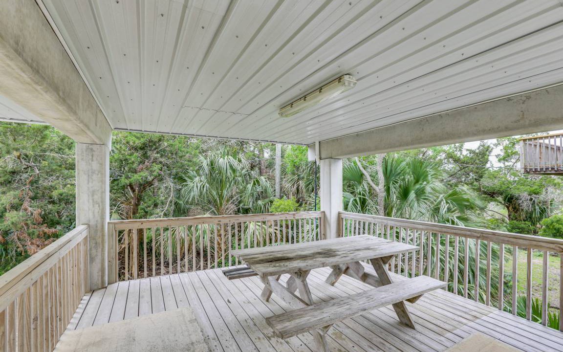 Photo of Patio Balcony in Crawfordville