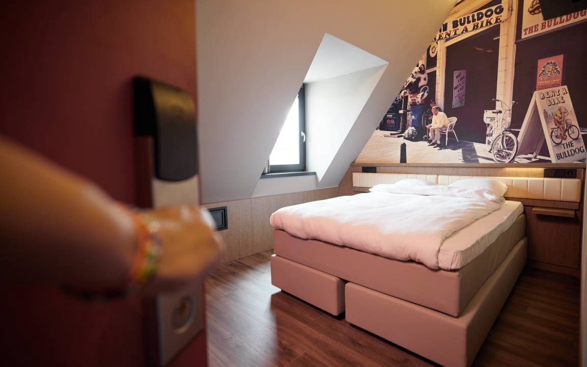 Photo of Bedroom in Red Light District