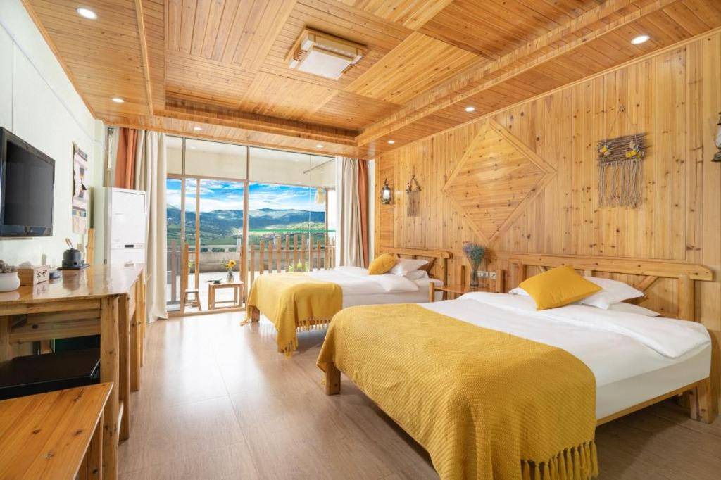 Photo of Bedroom in Longsheng Various Nationalities Autonomous County