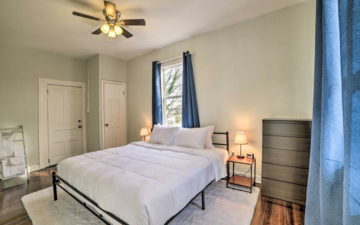 Photo of Bedroom in Mosby