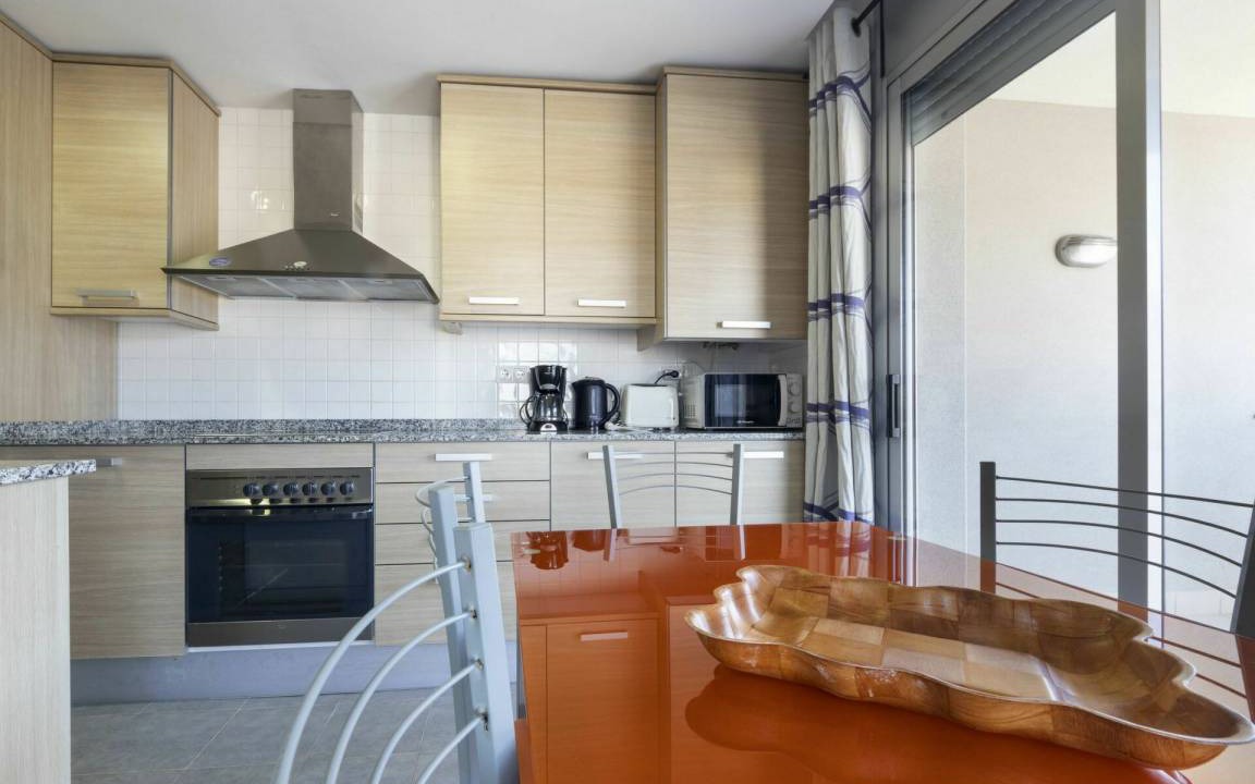 Photo of Kitchen in Torredembarra