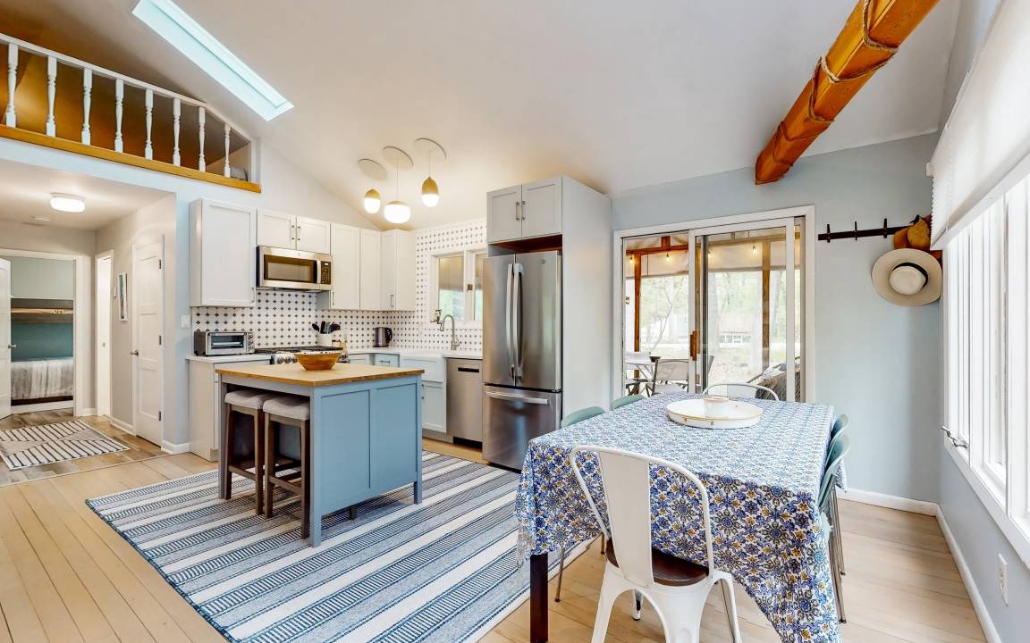 Photo of Kitchen in New Buffalo